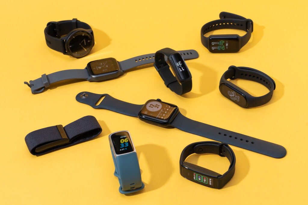 The Fitness Tracker